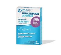 Zymerex intolleranze lattosio 20 compresse