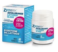 Zymerex(R) Intolleranze Lattosio 15.000 60 Compresse