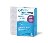 Zymerex intolleranze lattosio 20 compresse