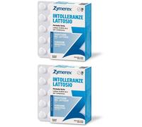 Zymerex® Intolleranze Set da 2 2x20 pz Compresse