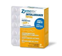 ZYMEREX Intolleranze Tot.20Cpr