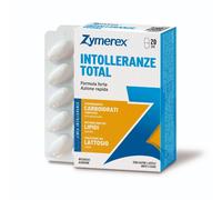Zymerex Intolleranze Totale Enzimi 20 Compresse