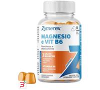 ZYMEREX MAGNESIO E VIT B6 60 GUMMIES