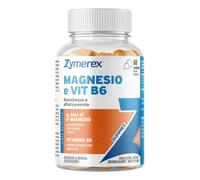 ZYMEREX MAGNESIO VIT B6 60GUMM