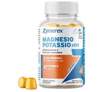ZYMEREX MAGNESIO K VIT B60GUMM