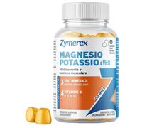 Zymerex Magnesio K Vit B60Gumm