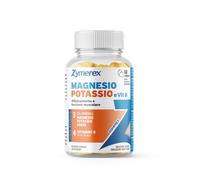 Zymerex Magnesio Potassio E Vitamine B Integratore Contro Affaticamento 60 Gummies