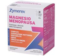 Zymerex Magnesio Menopausa Bustine 150 g Polvere per soluzione orale