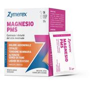 ZYMEREX Magnesio PMS 14 Bust.