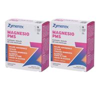 Zymerex Magnesio PMS Bustine 2x42 g Polvere per soluzione orale