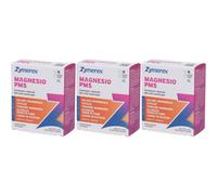 Zymerex Magnesio PMS Bustine 3x42 g Polvere per soluzione orale