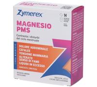 Zymerex Magnesio PMS Integratore Alimentare Da 14 Bustine