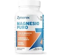 Zymerex Magnesio Puro Gusto Agrumi Integratore di Magnesio 150 gr