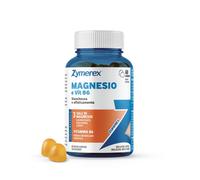 Zymerex Magnesio Vit B6 Integratore 60 Caramelle