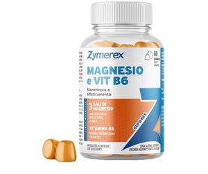 ZYMEREX MG-VIT B 60Gommose