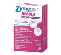 Zymerex regola colon e stress 24 compresse