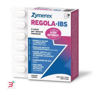 ZYMEREX REGOLA-IBS 30 COMPRESSE SENZA GLUTINE SENZA LATTOSIO
