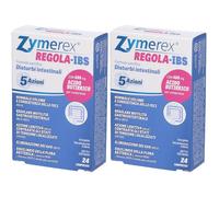 Zymerex REGOLA-IBS Set da 2 2x28,8 g Compresse