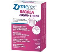 zymerex Regola Integratore Colon e Stress 24 Compresse
