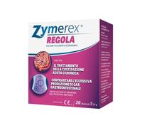 ZYMEREX REGOLA MACROGOL 4000 20 BUSTINE DA 20 ML