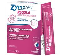 Zymerex Regola M4000 20 Bustine