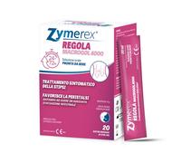 Zymerex Regola M4000 Stitichezza 20 Bustine