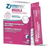 ZYMEREX REGOLA MACROGOL 4000 20 BUSTINE DA 20 ML
