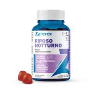 Zymerex Riposo Notturno Integratore 60 Gommose