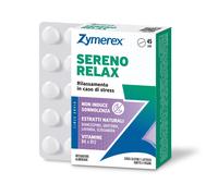 Zymerex SERENO RELAX - 45 compresse | Benessere mentale | Rilassamento in caso d