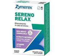 ZYMEREX SERENO RELAX 45 COMPRESSE
