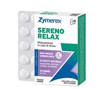Zymerex Sereno Relax Compresse 22,5 g Compresse