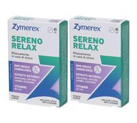 Zymerex Sereno Relax Compresse 2x22,5 g Compresse