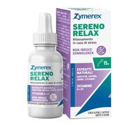 ZYMEREX SERENO RELAX GOCCE