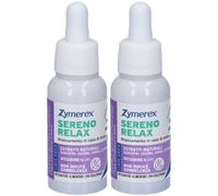 Zymerex Sereno Relax Gocce 2x15 ml Gocce orali