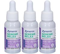 Zymerex Sereno Relax Gocce 3x15 ml Gocce orali