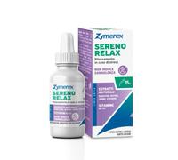 Zymerex - Sereno Relax Integratore Benessere e Rilassamento Confezione 15 Ml