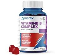 Zymerex Vitamine B Complex Integratore Per Energia 60 Gummies