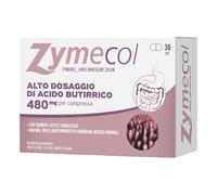 Zymerex zymecol 30 compresse senza glutine
