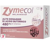 ZYMEREX ZYMECOL 30 COMPRESSE SENZA GLUTINE SENZA LATTOSIO