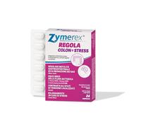 Zymerex ZYMEREX COLON E STRESS 24 COMPRESSE