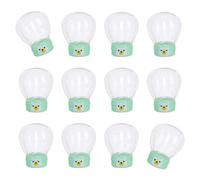 ZYMIADOU 12Pcs Palloncino Forma Scatola Regalo Trasparente Candy Container per Matrimonio Compleanno Decorazione di Natale Confezione Regalo Scatola di Immagazzinaggio