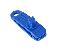 ZYMIADOU 1Pc Tarpaulin Clip Set Tarp Clips Morsetti Tarp Clips Set Campeggio Tenda Baldacchino Tenda Stringere Teloni Tenda