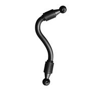 ZYMIADOU 360 che girano l'adattatore giunto di 17mm per i supporti della compressa del motociclo con il posizionamento flessibile