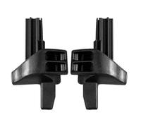 ZYMIADOU Auto Interni di Fissaggio Clip Tronco Organizzatori Non Corrosivo Parcel Shelf Stabilizzazione Sistemi Per W169 Forte Auto Tronco Clip Fasteners