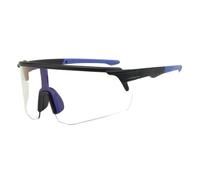 ZYMIADOU Auto Regolare Occhiali Ciclismo Impatti Resistente agli Impatti Lente Anti Nebbia Rivestimento Unisex Adulto Outdoor Sport Eyewear Leggero Ciclismo Occhiali Anti Graffio