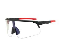 ZYMIADOU Auto Regolare Occhiali Ciclismo Impatti Resistente agli Impatti Lente Anti Nebbia Rivestimento Unisex Adulto Outdoor Sport Eyewear Leggero Ciclismo Occhiali Anti Graffio