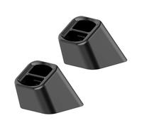 ZYMIADOU Base di supporto generale per auto con rotazione di 360 gradi e facile installazione supporto stabile per telefono per auto versatile supporto per veicolo mani libere supporto guida