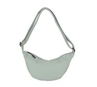 ZYMIADOU Borsa a tracolla per le donne piccola borsa a tracolla borsa tote petto pack gnocchi telefono portafoglio per le donne con cerniera piccola tela carina, Verde, One Size