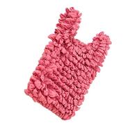 ZYMIADOU Borsa Pieghevole Pieghettata Magia Pieghevole Stretch Grande Capacità Shopping Riutilizzabile Drogheria Telescopica Magie Portatile Pieghettato Shopping Per Viaggio, Rosso rosato, One Size