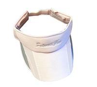 ZYMIADOU Cappello a cilindro vuoto traspirante alla moda a tesa larga per il sole con picco per il sole per la protezione per esterno Acti cappello a cilindro vuoto, B, Taglia unica